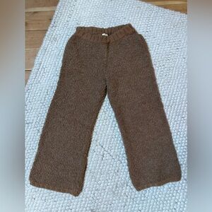 Kordal Wool Sweater Pants